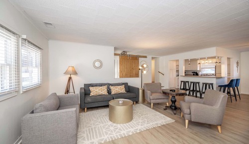 Apartment, Multiple Beds, Kitchen (Grand Elm Suite 2)