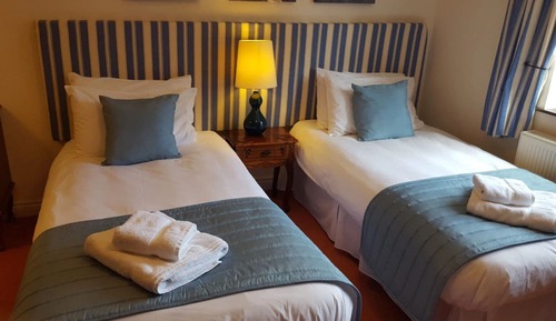 Deluxe Twin Room, 2 Twin Beds