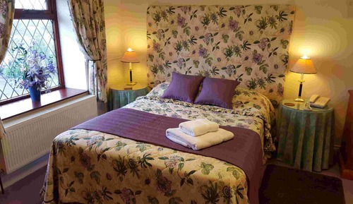 Standard Double Room, 1 Double Bed