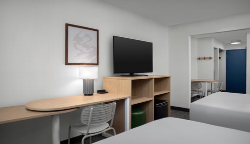 Room, 2 Queen Beds
