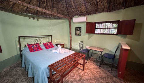 Standard Double Room, Patio
