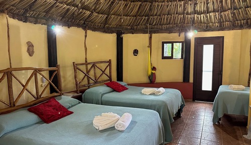 Traditional Quadruple Room
