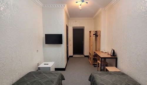 Luxury Double or Twin Room, Non Smoking, Mountain View