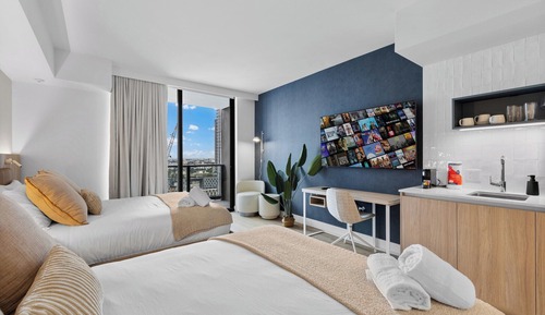 Luxury Studio Suite