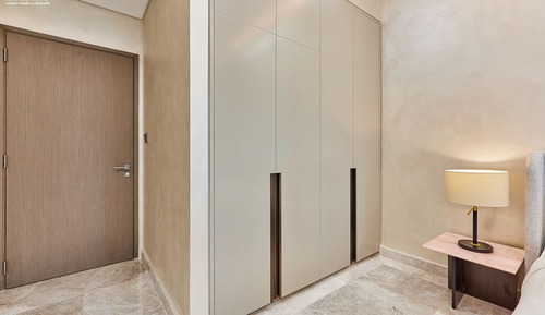 Premium Apartment, City View