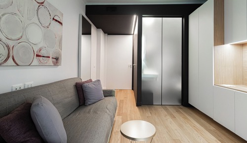 Apartment (1 Bedroom)