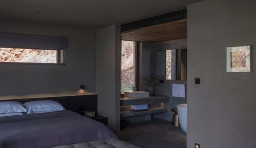 Double Room, Balcony