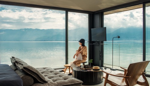Panoramic Double Room, Lake View
