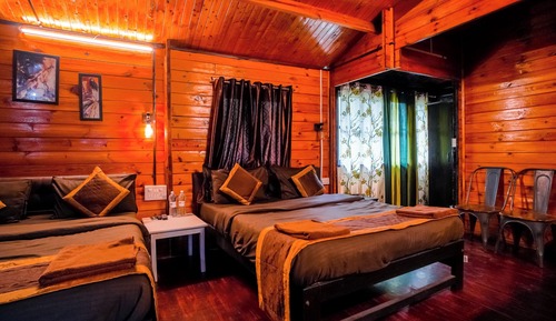 Family Suite with Private Balcony