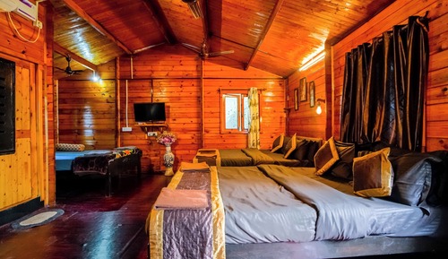 Presidential Suite Cottage