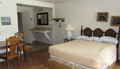 Basic Room, 2 Queen Beds, Non Smoking, River View