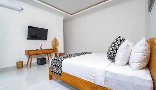 Villa, 2 Bedrooms, Private Pool