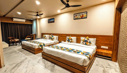 Family Quadruple Room