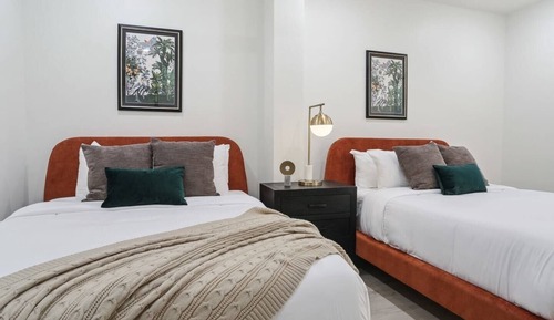 Signature Apartment, 3 Bedrooms, Balcony