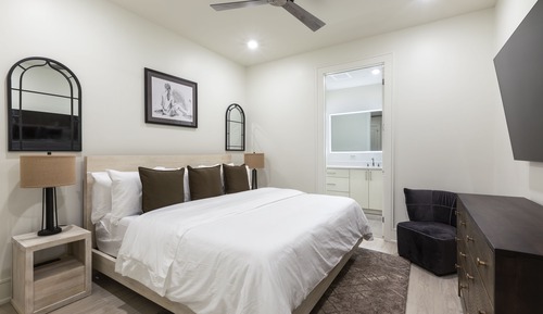 Signature Apartment, 3 Bedrooms, Balcony