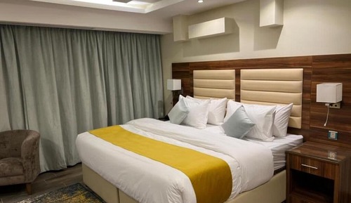Deluxe Double Room, 1 King Bed