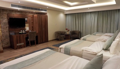 Deluxe Quadruple Room