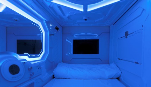 Standard Cabin