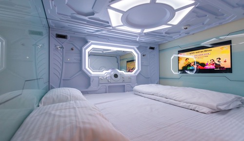 Superior Cabin