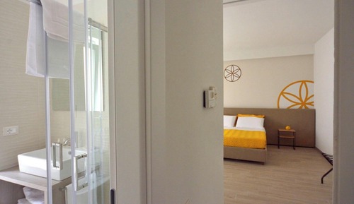 Superior Room, City View