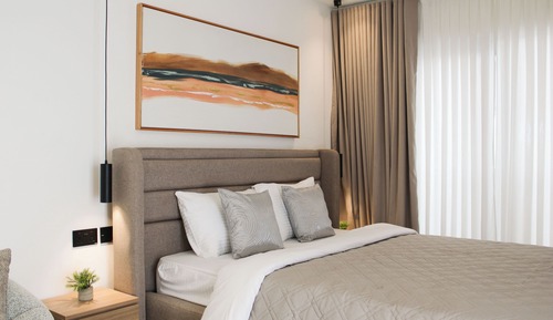 Luxury Studio, Non Smoking, Kitchenette