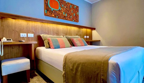 Premium Double Room, Courtyard View