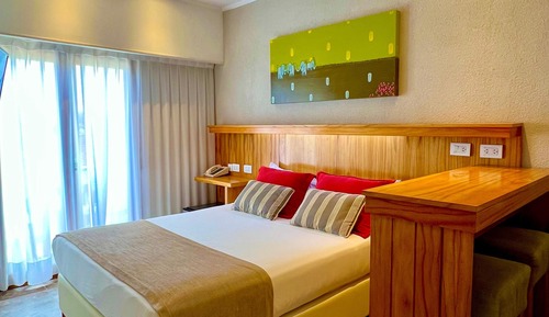 Superior Double Room, Balcony, Sea View