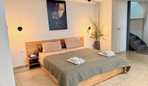 Luxury Apartment