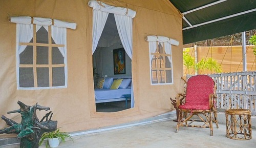 Luxury Tent