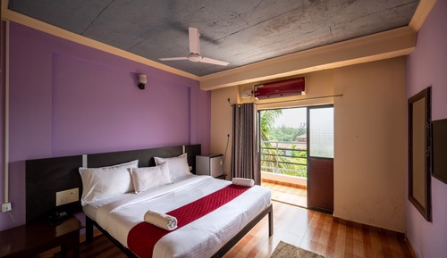 Classic Room, Beach View