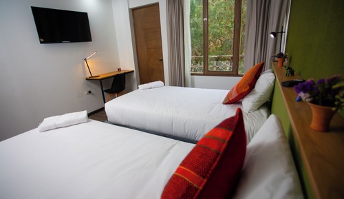 Quadruple Room