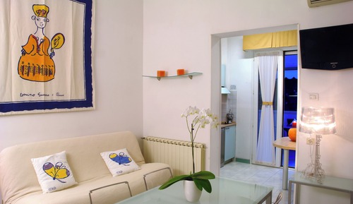 Apartment-Suite Exclusive PRIMULA