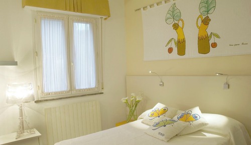 Apartment-Suite Classic IBISCO