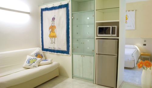 Apartment-Suite Classic NINFEA