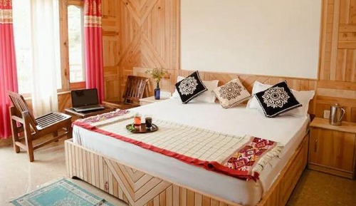 Family Suite, Balcony