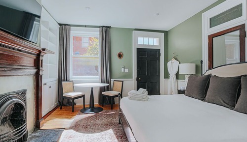 Premier Suite, Private Bathroom (Suite 2)