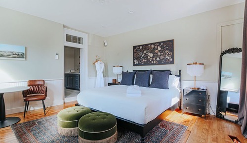 Suite, Private Bathroom (Suite 1)