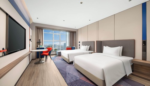 Standard Room, 2 Double Beds
