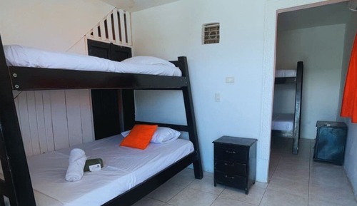Comfort Quadruple Room, Courtyard View