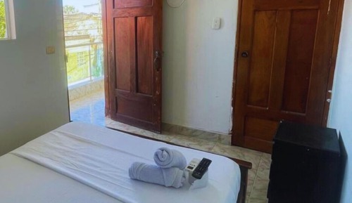 Comfort Double Room, Courtyard View, Beachside