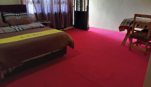 Family Twin Room
