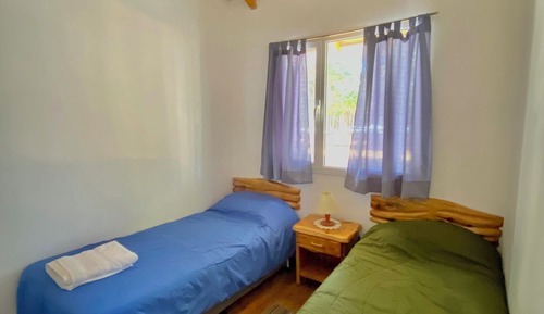 Cabin, Beach View