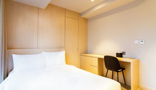 [Noodle PKG] Standard Double Room