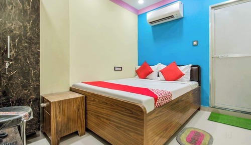 Deluxe Room, City View