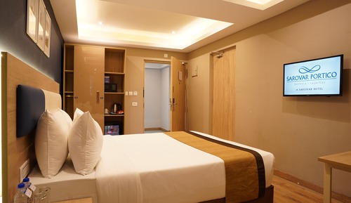 Executive Room, Multiple Beds