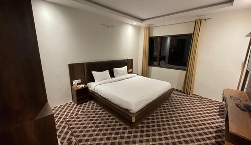 Standard Double Room, Mountain View
