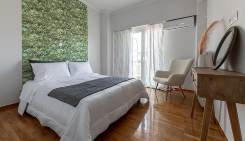 Family Triple Room, Balcony