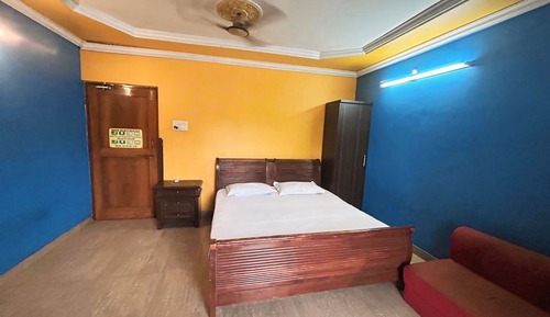 Deluxe Double Room, City View