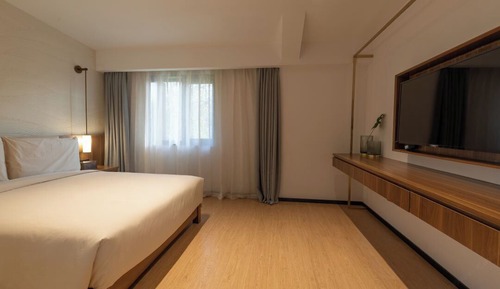 Business Single Room