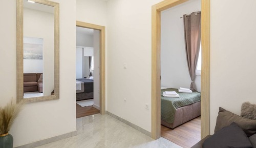 Apartment (Two Bedroom Apartment with Terrace)